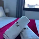 Апартаменты Vu Mont Blanc Parking Terrasse *