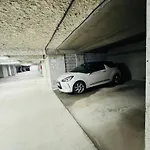 Vu Mont Blanc Parking Terrasse Апартаменты Шамони