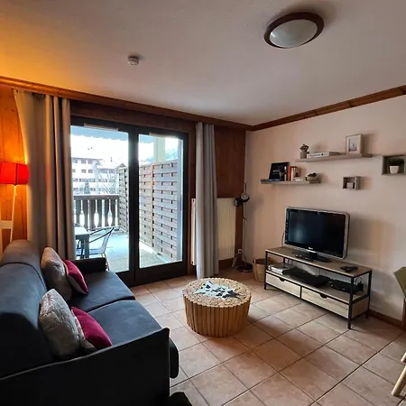 Appartement Mont Blanc Renove 2026 Parking Et Terrasse Appartamento Chamonix