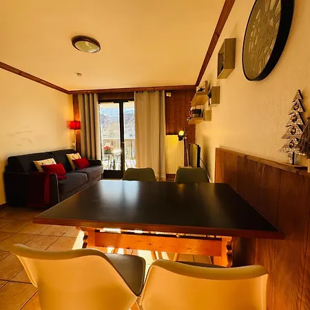 Appartamento Appartement Mont Blanc Renove 2026 Parking Et Terrasse Chamonix