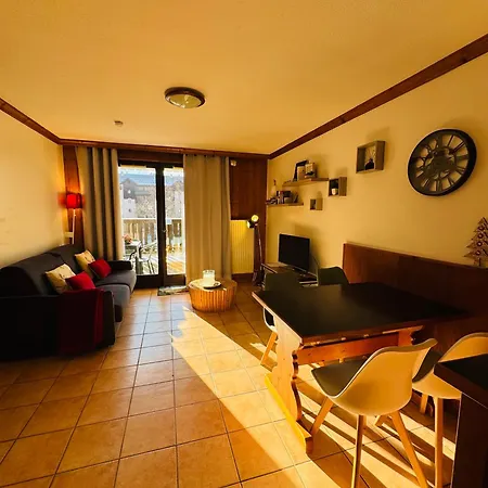 Appartement Mont Blanc Renove 2026 Parking Et Terrasse *