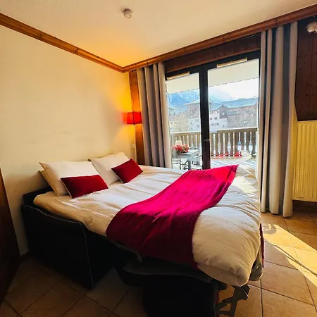 Appartamento Appartement Mont Blanc Renove 2026 Parking Et Terrasse