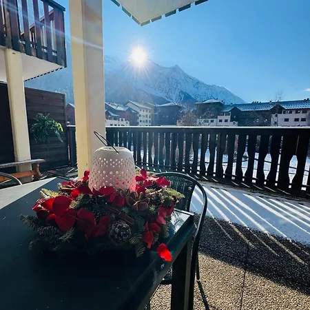 Appartement Mont Blanc Renove 2026 Parking Et Terrasse Appartamento *
