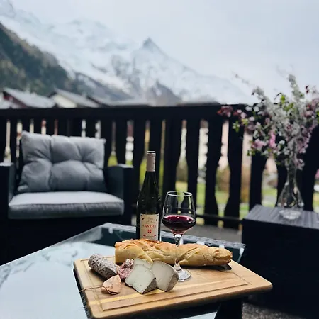 Appartement Mont Blanc Renove 2026 Parking Et Terrasse Appartamento *