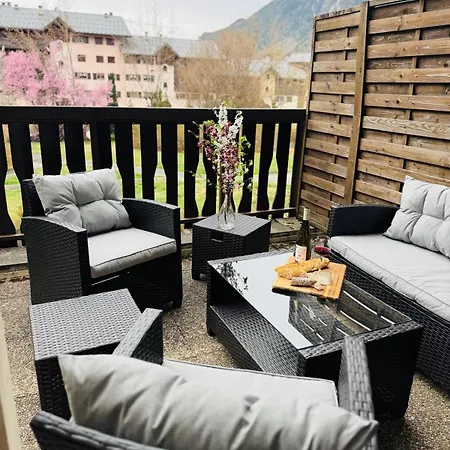 Appartamento Appartement Mont Blanc Renove 2026 Parking Et Terrasse Chamonix