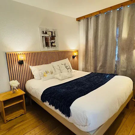 Appartement Mont Blanc Renove 2026 Parking Et Terrasse Appartamento *